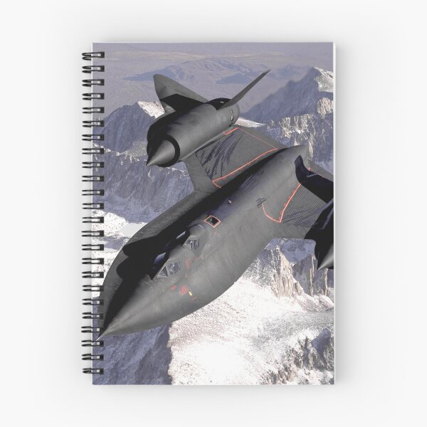 Item preview, SR71 Blackbird designed and sold by weirdcountry.