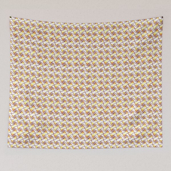 Item preview, Smooth Tangled Lines designed and sold by colouroz.