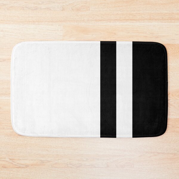 Item preview, White and Black Asymmetry designed and sold by Shapes-Mania.