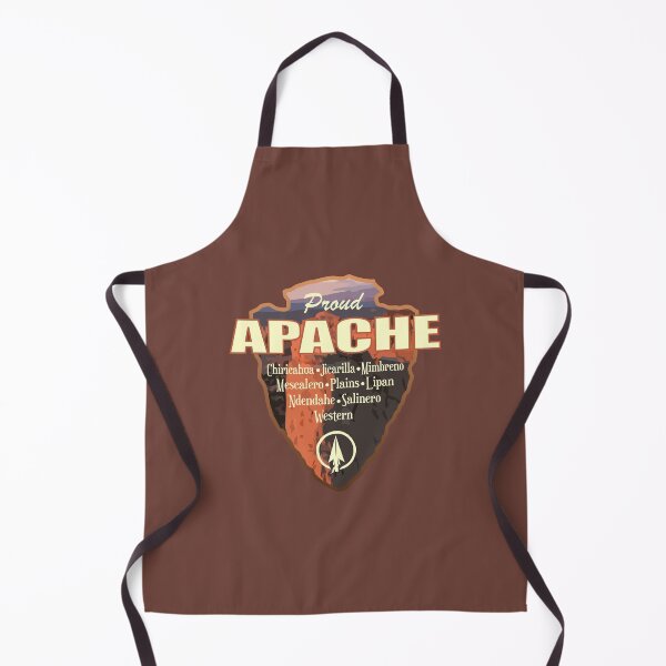 Item preview, Apache (arrowhead) designed and sold by curranmorgan.