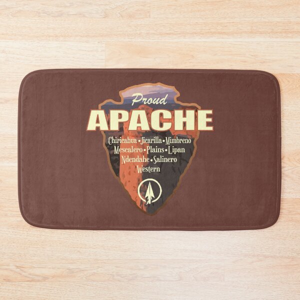 Item preview, Apache (arrowhead) designed and sold by curranmorgan.