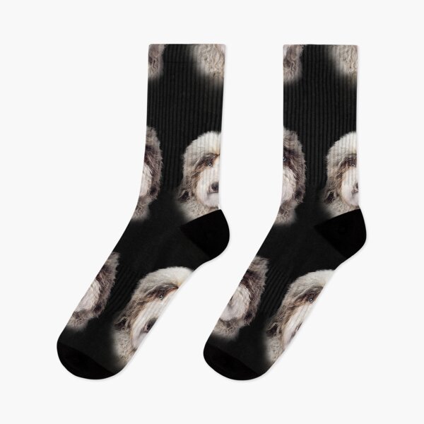 Item preview, sheepadoodle designed and sold by david parry.