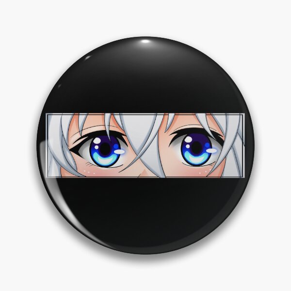 Item preview, Elaina Eyes Anime Slap designed and sold by VicNormandin.