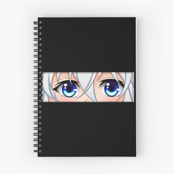 Item preview, Elaina Eyes Anime Slap designed and sold by VicNormandin.