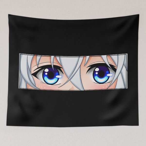 Item preview, Elaina Eyes Anime Slap designed and sold by VicNormandin.
