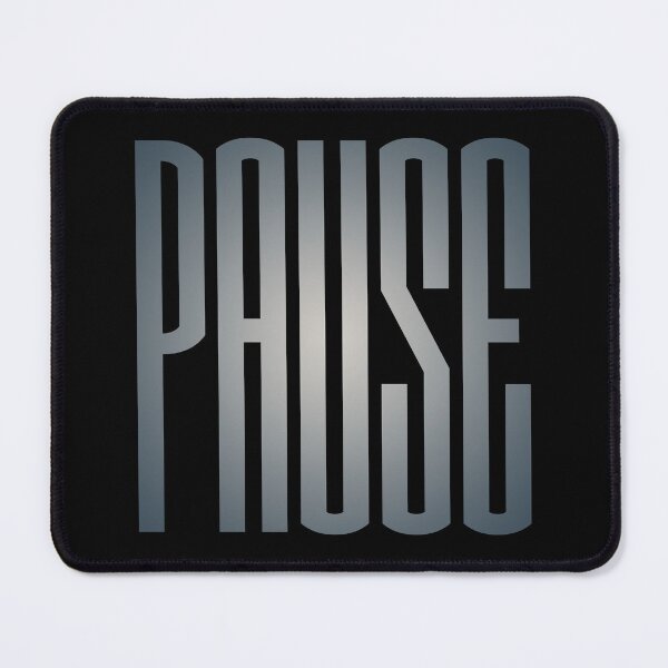 Item preview, Pause v.4 designed and sold by x1brett.