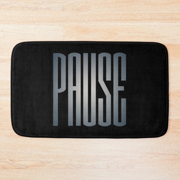 Item preview, Pause v.4 designed and sold by x1brett.