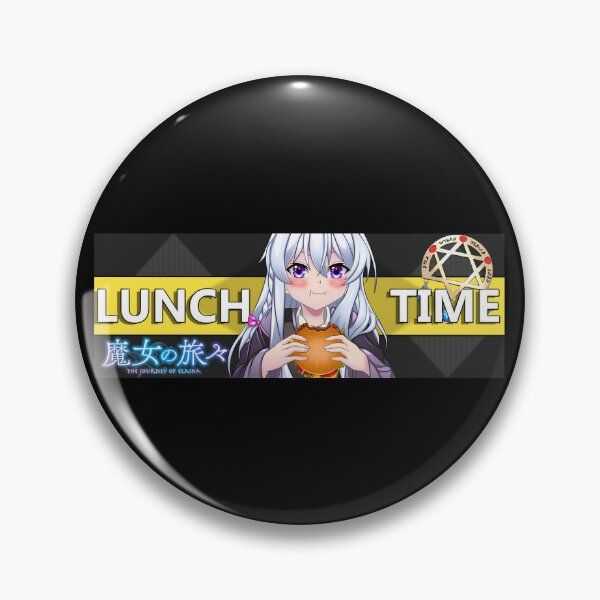 Item preview, Elaina Lunchtime Anime Slap designed and sold by VicNormandin.