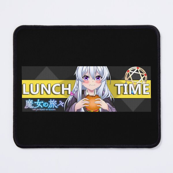 Item preview, Elaina Lunchtime Anime Slap designed and sold by VicNormandin.