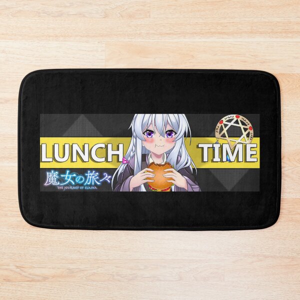 Item preview, Elaina Lunchtime Anime Slap designed and sold by VicNormandin.