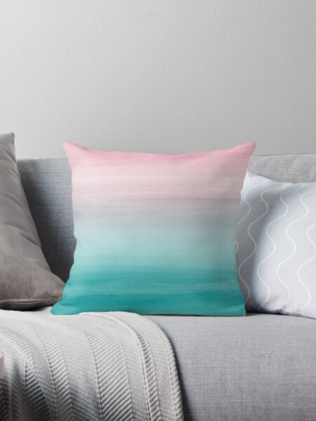 Item preview, Touching Watercolor Abstract Beach Dream #4 #painting #decor #art  designed and sold by Anita's & Bella's Art.