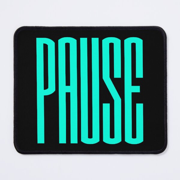 Item preview, Pause v.5 designed and sold by x1brett.