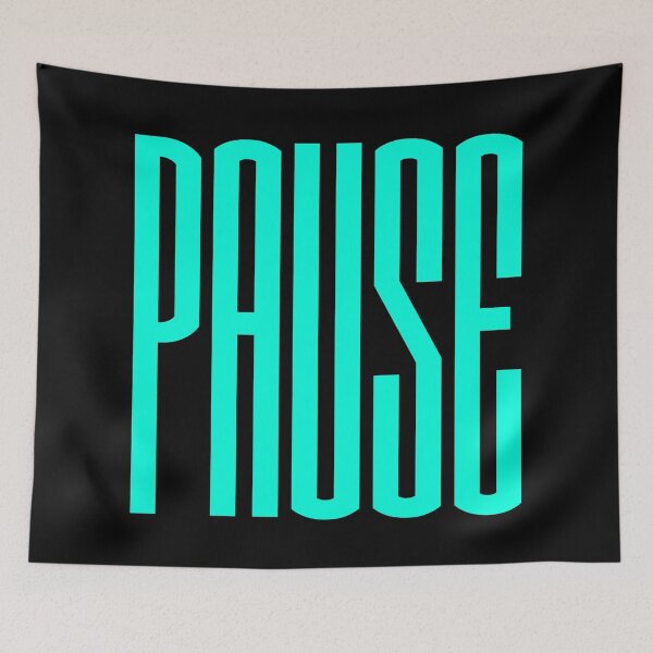 Item preview, Pause v.5 designed and sold by x1brett.