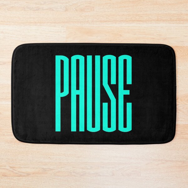 Item preview, Pause v.5 designed and sold by x1brett.