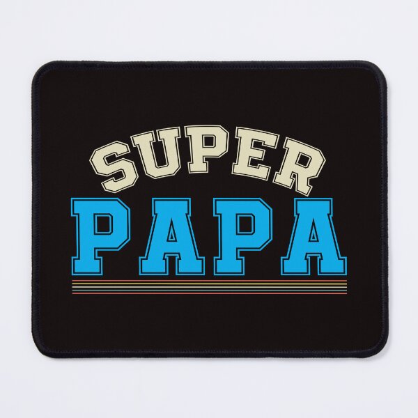 Item preview, Super Dad Father's Day Gift designed and sold by pasdem.