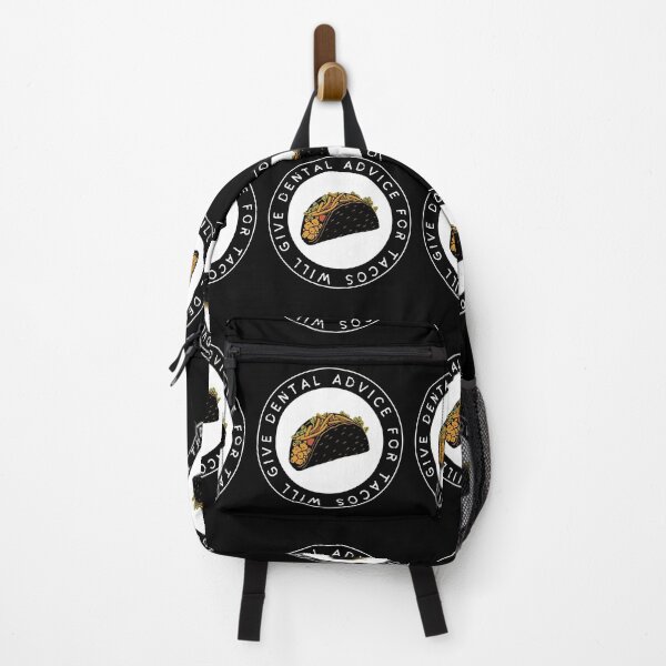 Item preview, Will Give Dental Advice For Tacos designed and sold by bsrishika.