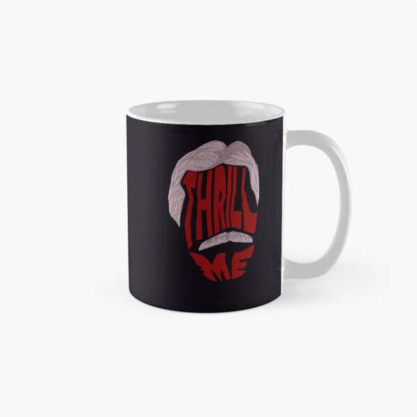 Item preview, Thrill me designed and sold by Flush Gorden.