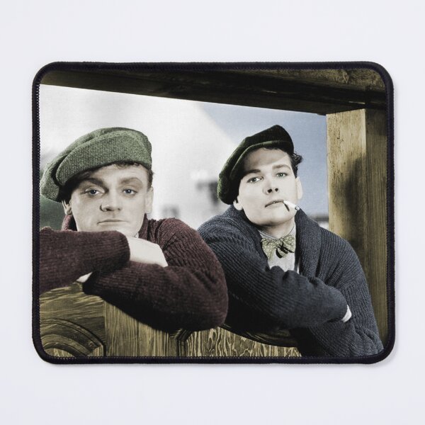 Item preview, James and Ed designed and sold by princessbunhead.