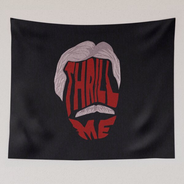 Item preview, Thrill me designed and sold by Flush Gorden.