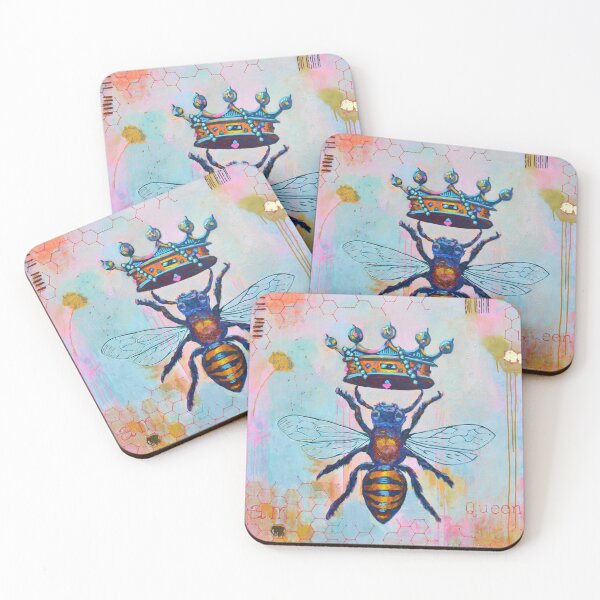 Item preview, Queen Bee | Honey Bee | Boss Babe | Empowerment | back to school designed and sold by BGOZart.