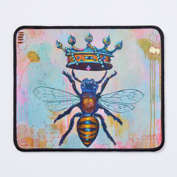 Item preview, Queen Bee | Honey Bee | Boss Babe | Empowerment | back to school designed and sold by BGOZart.