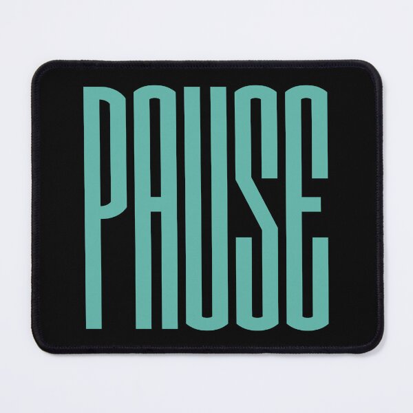 Item preview, Pause v.6 designed and sold by x1brett.
