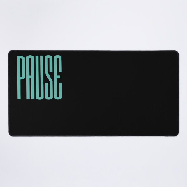 Item preview, Pause v.6 designed and sold by x1brett.