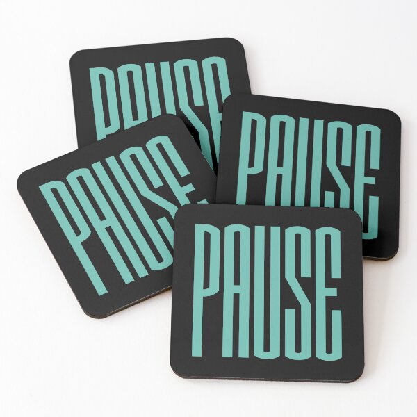 Item preview, Pause v.6 designed and sold by x1brett.