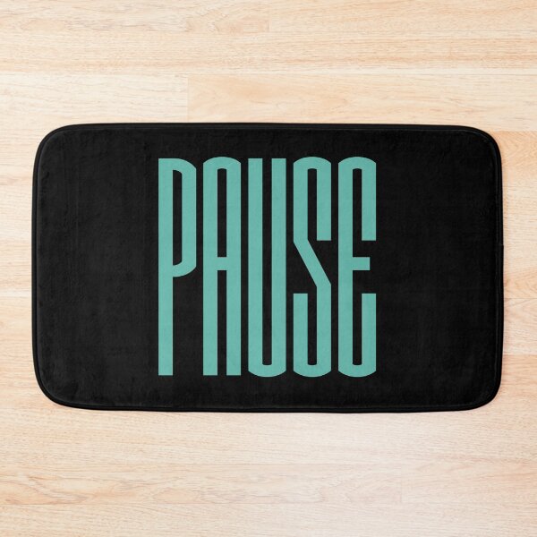 Item preview, Pause v.6 designed and sold by x1brett.
