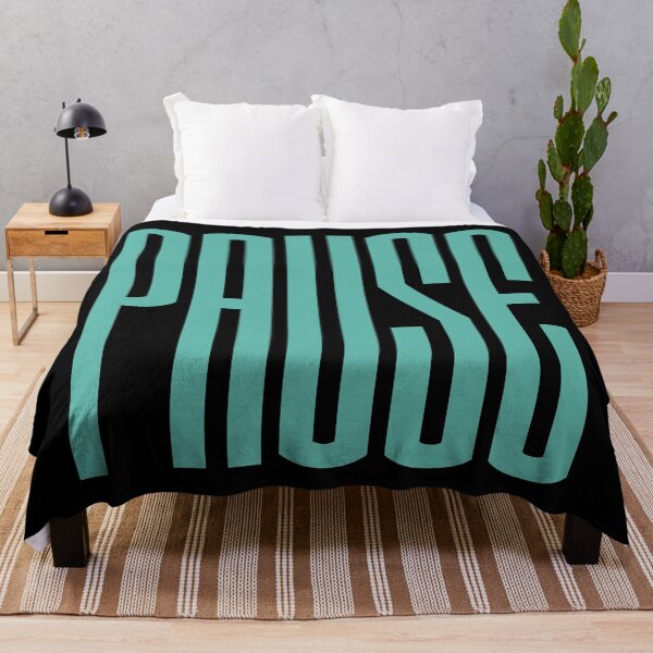 Item preview, Pause v.6 designed and sold by x1brett.
