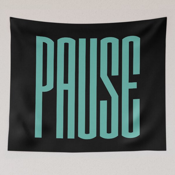 Item preview, Pause v.6 designed and sold by x1brett.