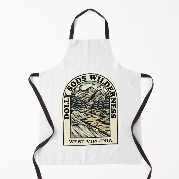 Item preview, Dolly Sods Wilderness West Virginia hiking backpacking trail designed and sold by HalpinDesign.
