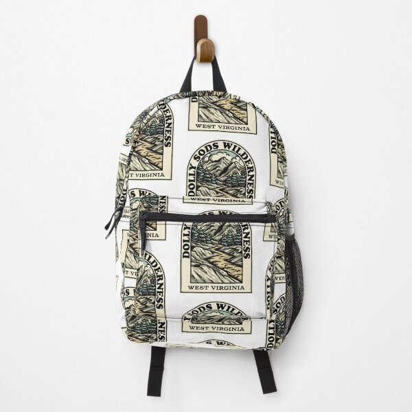 Item preview, Dolly Sods Wilderness West Virginia hiking backpacking trail designed and sold by HalpinDesign.