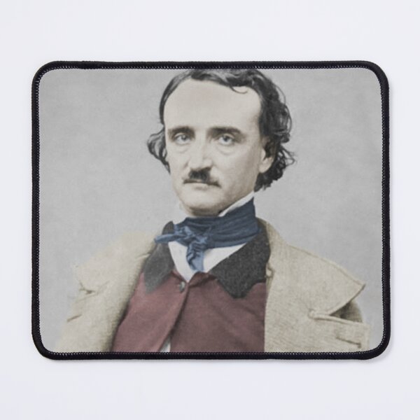 Item preview, Edgar Allan Poe designed and sold by princessbunhead.