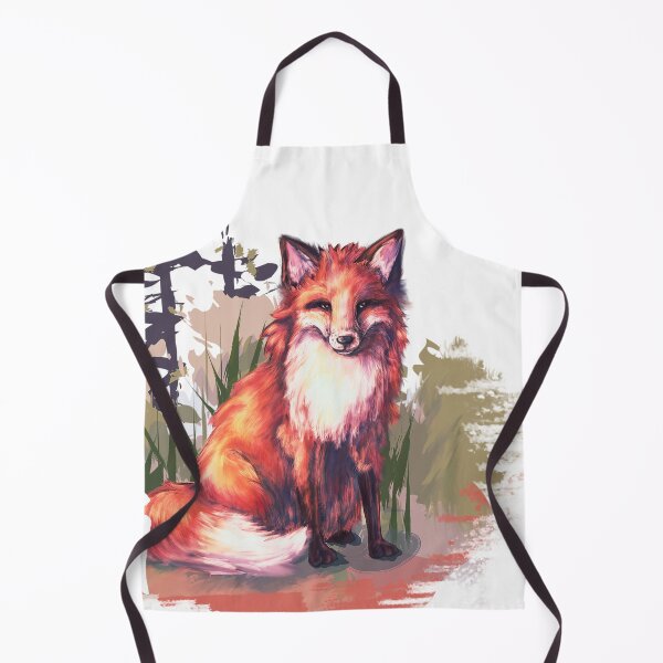 Item preview, Herbstfuchs redesign designed and sold by Lalingla.