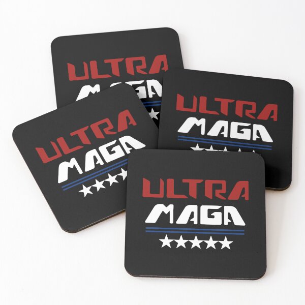 Item preview, Ultra Maga Funny Quote designed and sold by ZimbomDesigner.