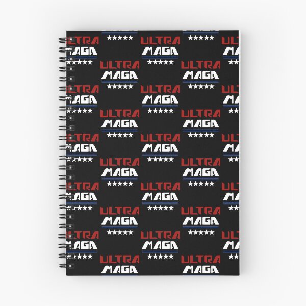 Item preview, Ultra Maga Funny Quote designed and sold by ZimbomDesigner.