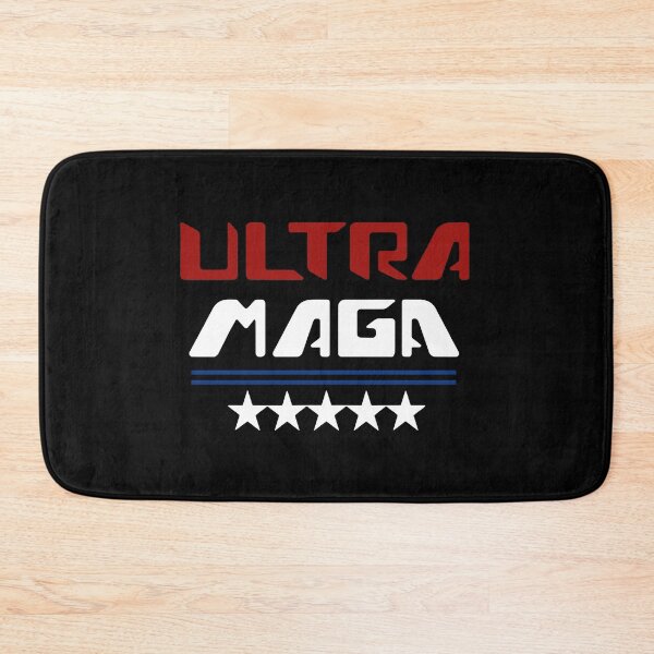 Item preview, Ultra Maga Funny Quote designed and sold by ZimbomDesigner.