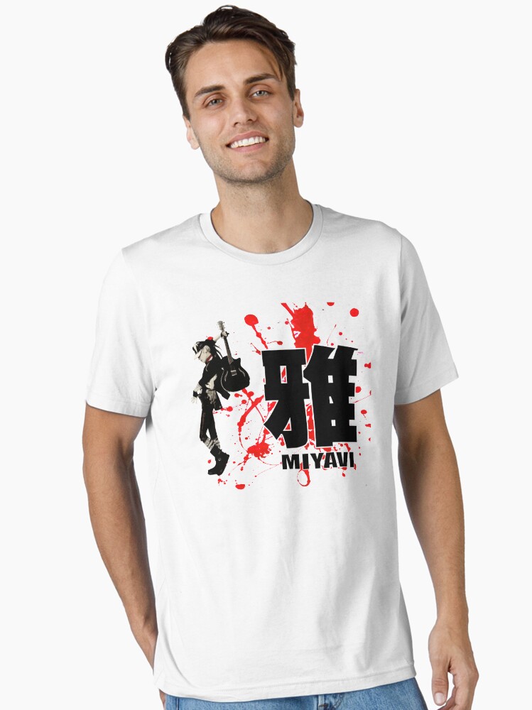 MIYAVI】Tシャツ