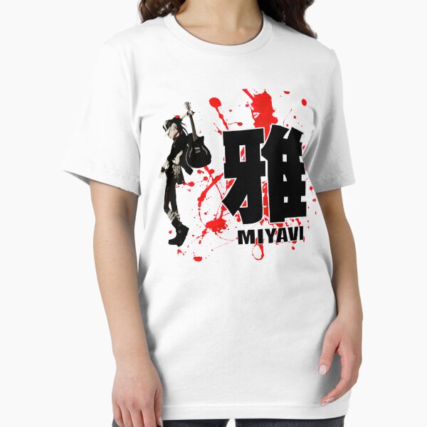Miyavi T-Shirts for Sale | Redbubble