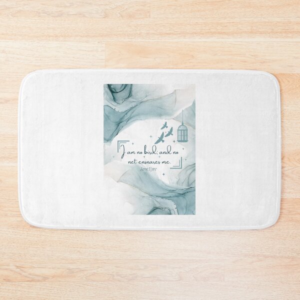 Item preview, I am no bird - Jane Eyre   designed and sold by shmodev.