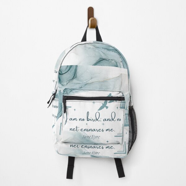Item preview, I am no bird - Jane Eyre   designed and sold by shmodev.