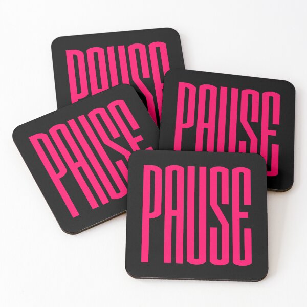 Item preview, Pause v.7 designed and sold by x1brett.