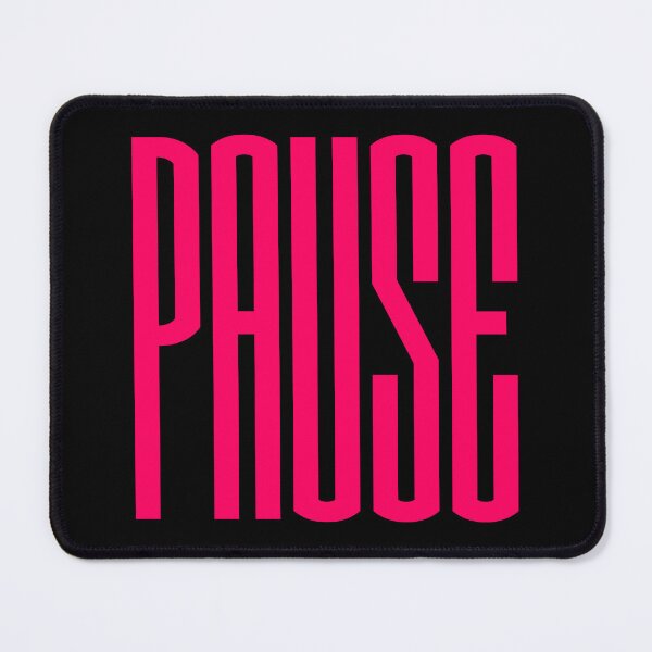 Item preview, Pause v.7 designed and sold by x1brett.