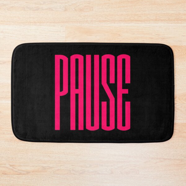 Item preview, Pause v.7 designed and sold by x1brett.