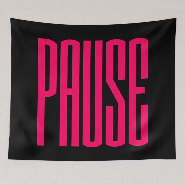 Item preview, Pause v.7 designed and sold by x1brett.