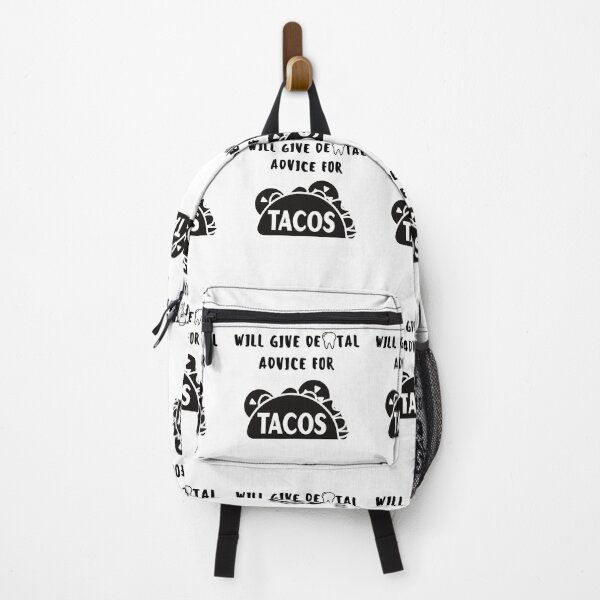 Item preview, Will Give Dental Advice For Tacos designed and sold by bsrishika.