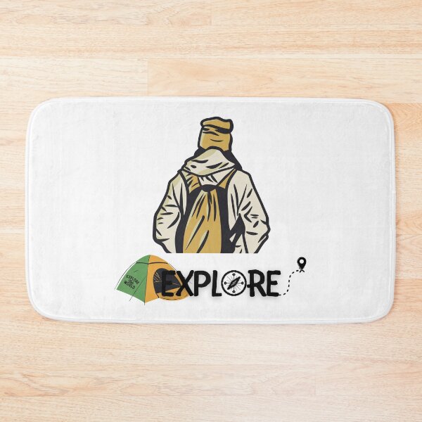 Item preview, Explore | Explore the world designed and sold by Afleks.