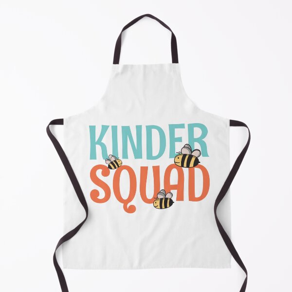 Item preview, Kinder Squad designed and sold by Think4Prints.