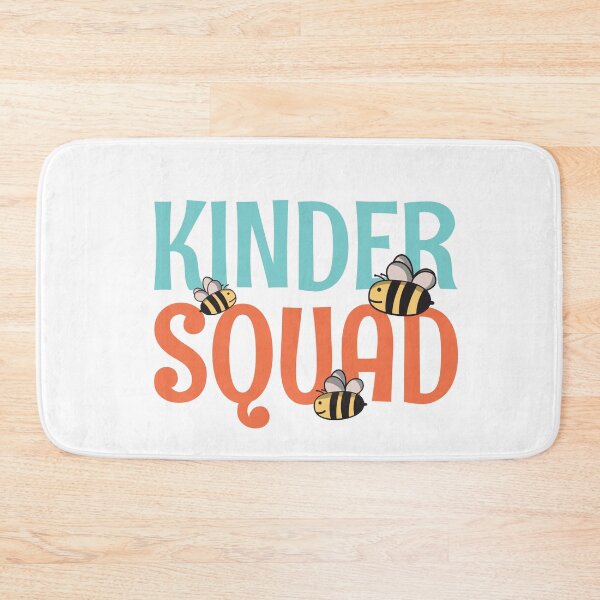 Item preview, Kinder Squad designed and sold by Think4Prints.